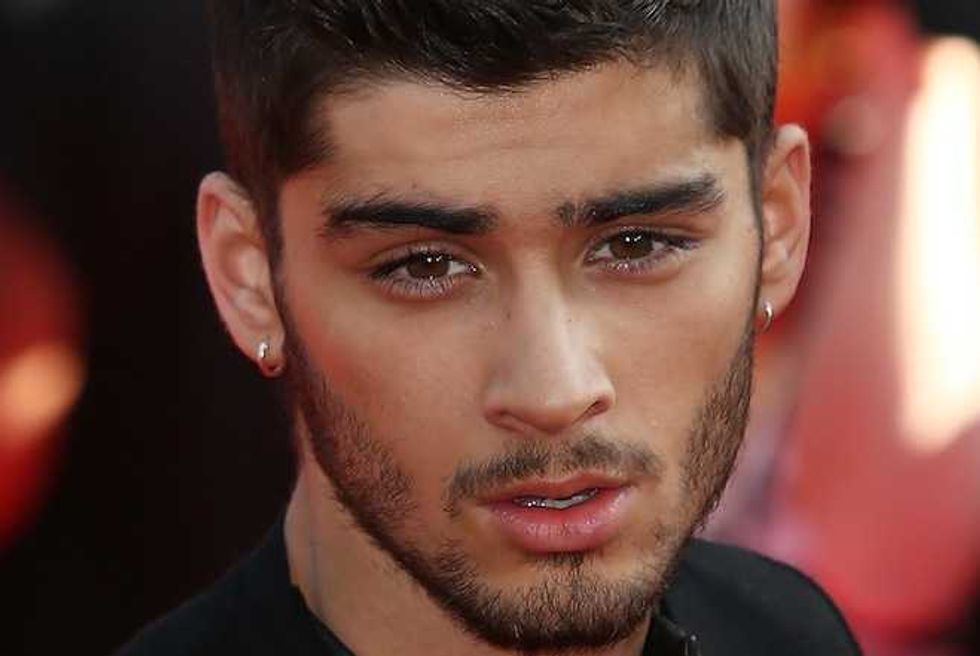 Here Are 11 One Direction Fans Who Are Not Happy About Zayn Getting Engaged