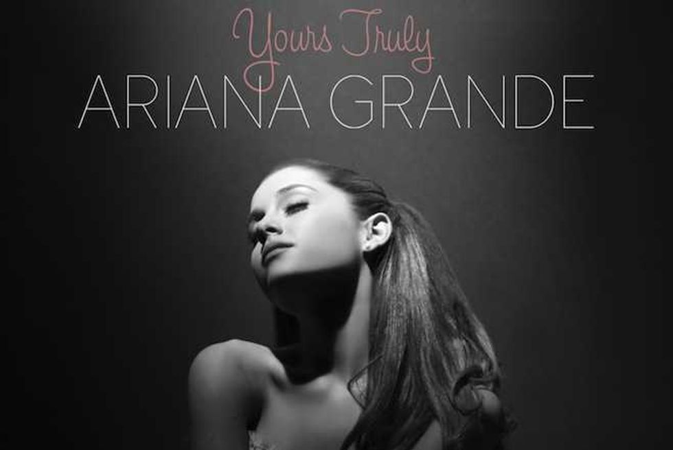 Ariana Grande's "Yours Truly" Reviewed: "Almost Is Never Enough"