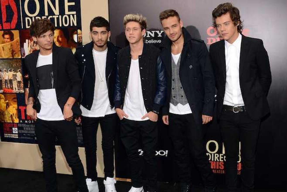 One Direction, "Diana" Lyrics Breakdown: Is It About Princess Di?