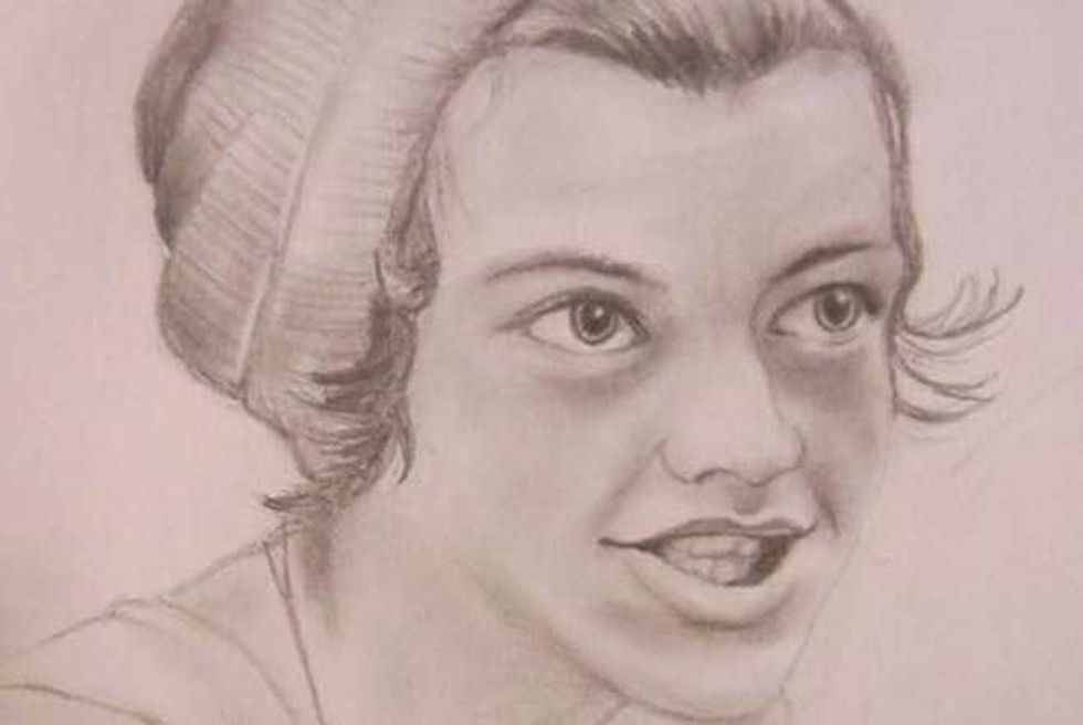 The 23 Creepiest Fan Drawings of One Direction's Harry Styles