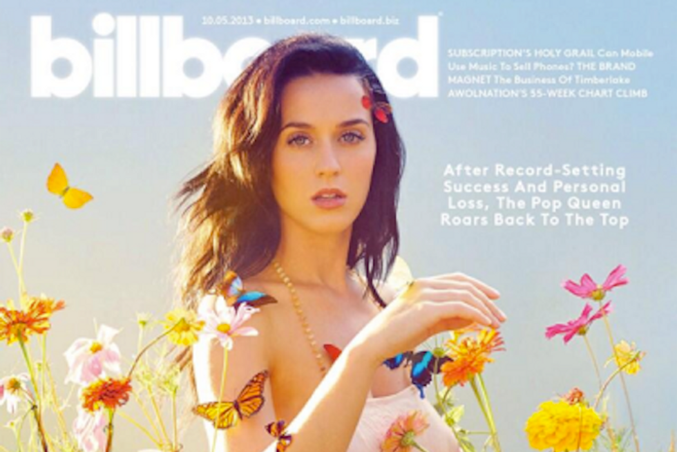 And Katy Perry's Next "PRISM" Single Will Be... "Unconditionally!"