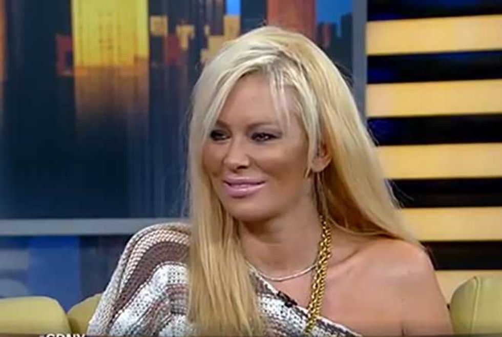 Jenna Jameson 'Battling Addiction To Pills'—Friends Urging Her To Go To Rehab