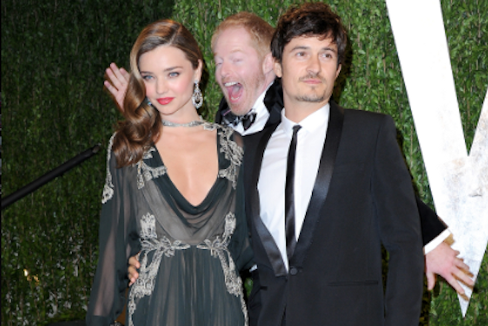 Orlando Bloom and Miranda Kerr Are Splitsville After Three Years of Marriage