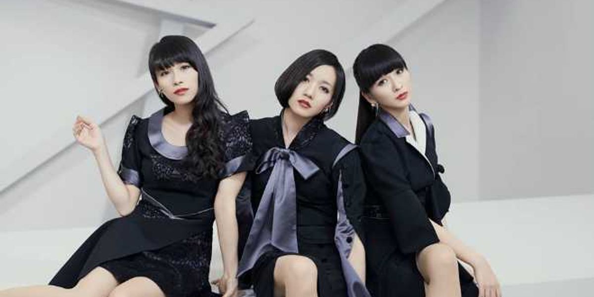  J pop  Trio Perfume Goes Dubstep On New Single Sweet 