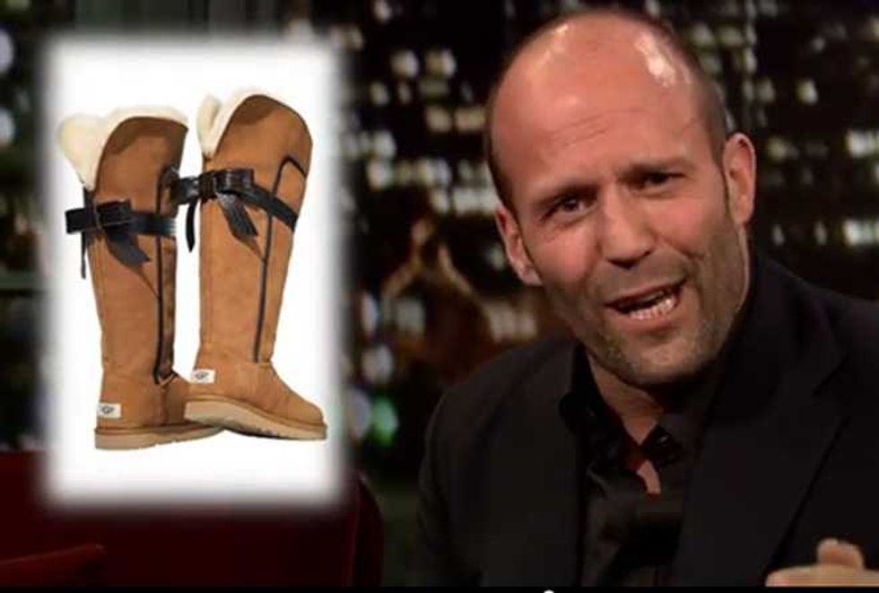Oprah’s Favorite Things List Given The Jason Statham Treatment—Hilarity Ensues
