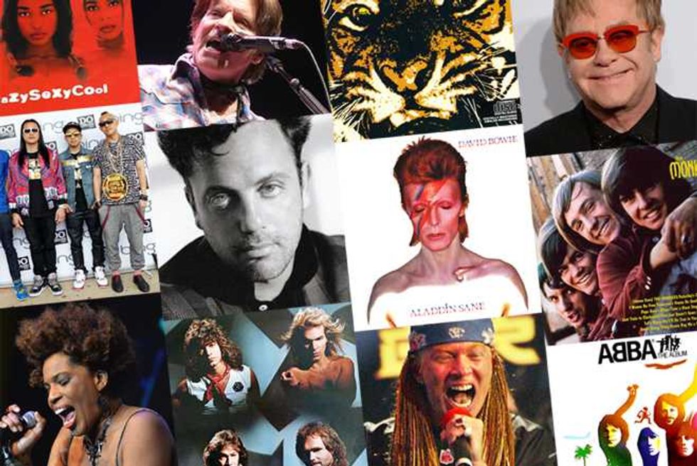 50 Of The Best (Or Worst) Misquoted Song Lyrics Ever