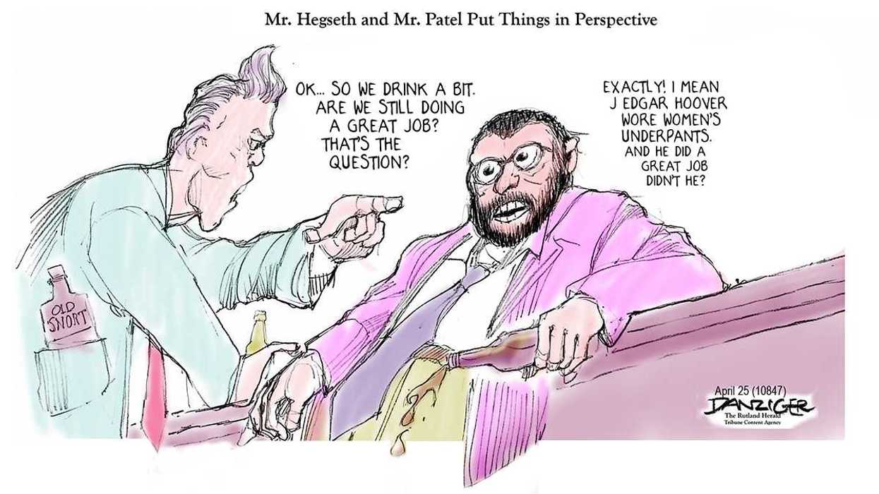 Danziger Draws