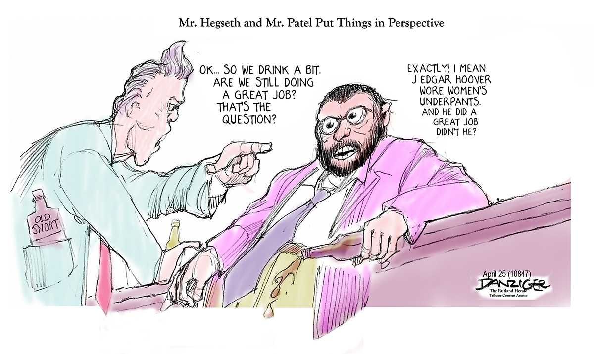 Danziger Draws