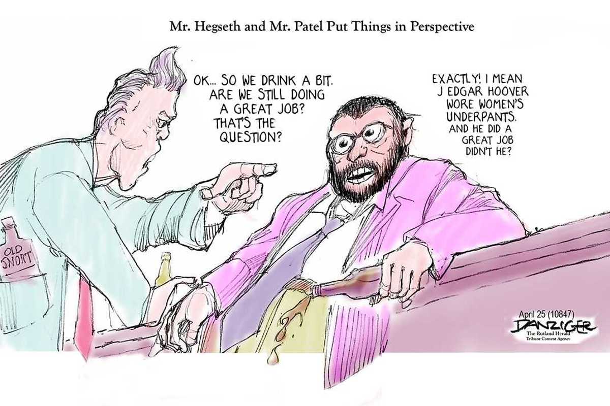 Danziger Draws