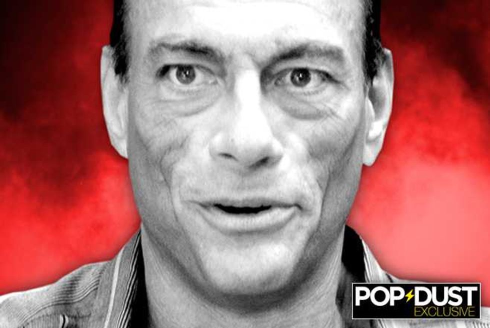 My Night With Jean Claude Van Damme—A Kilo Of Cocaine And A Bottle Of Lube