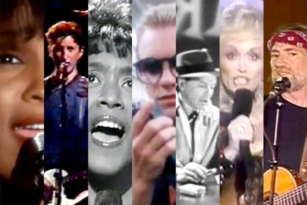 50 Of The Best Break Up Songs Of All Time