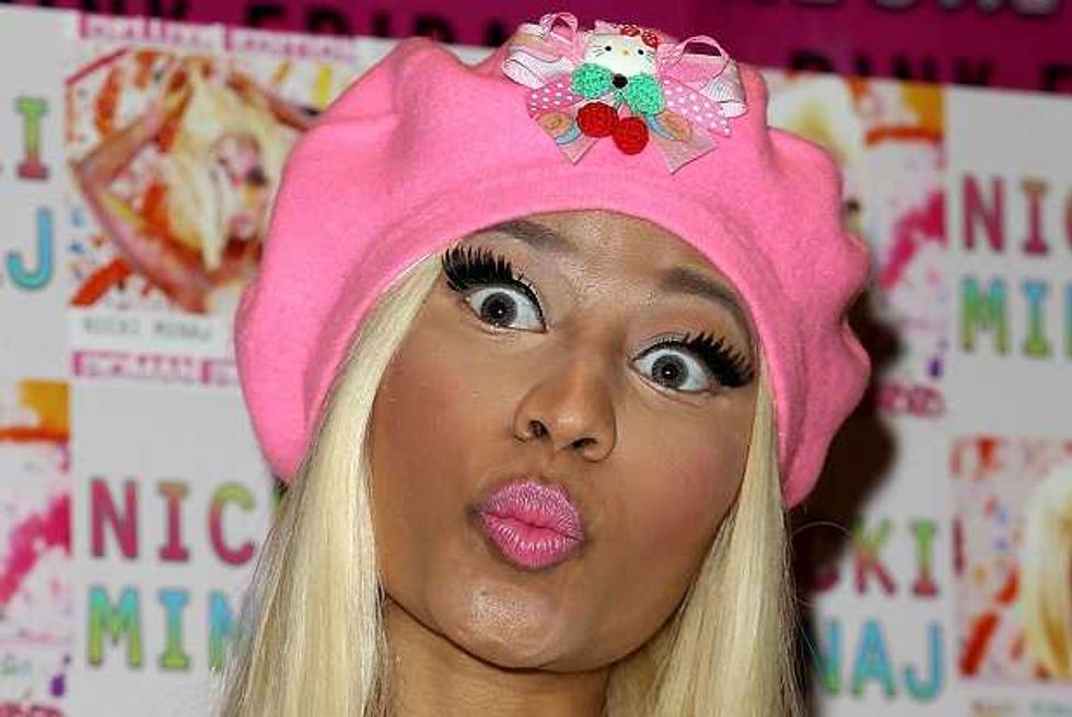 Your Super-Long Hashtags Will Not Bring Nicki Minaj Back To Twitter
