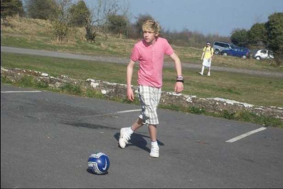 Let One Direction and The Wanted Teach You About Football