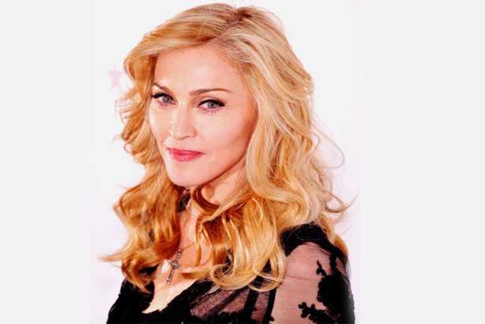Madonna Pays Tribute to Possible Hook-Up Adam Yauch