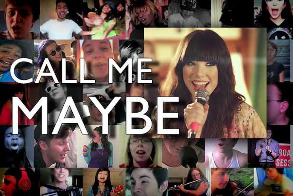 This is Crazy: The "Call Me Maybe" Supercut