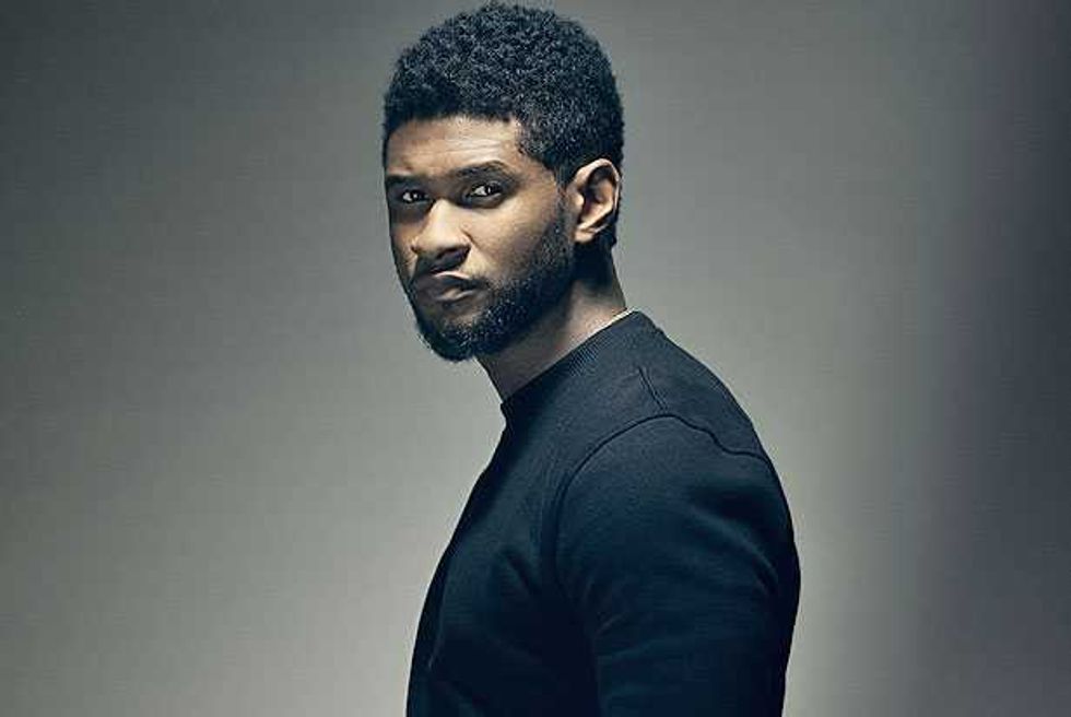 Q&A: Usher On His Hipster Phase, That Falsetto and His NBA Finals Prediction