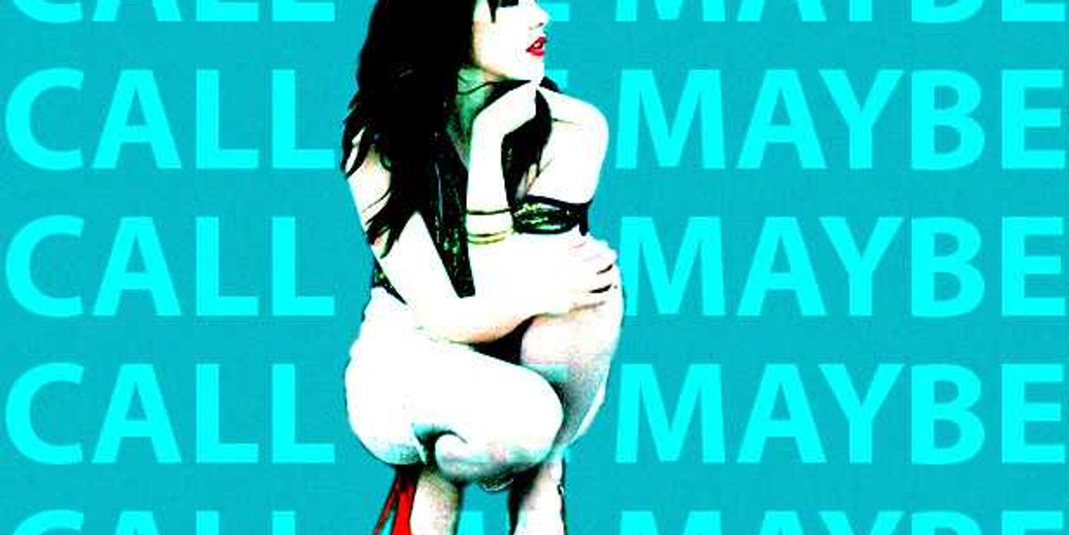 Let S Analyze The Lyrics To Carly Rae Jepsen S Call Me Maybe Popdust