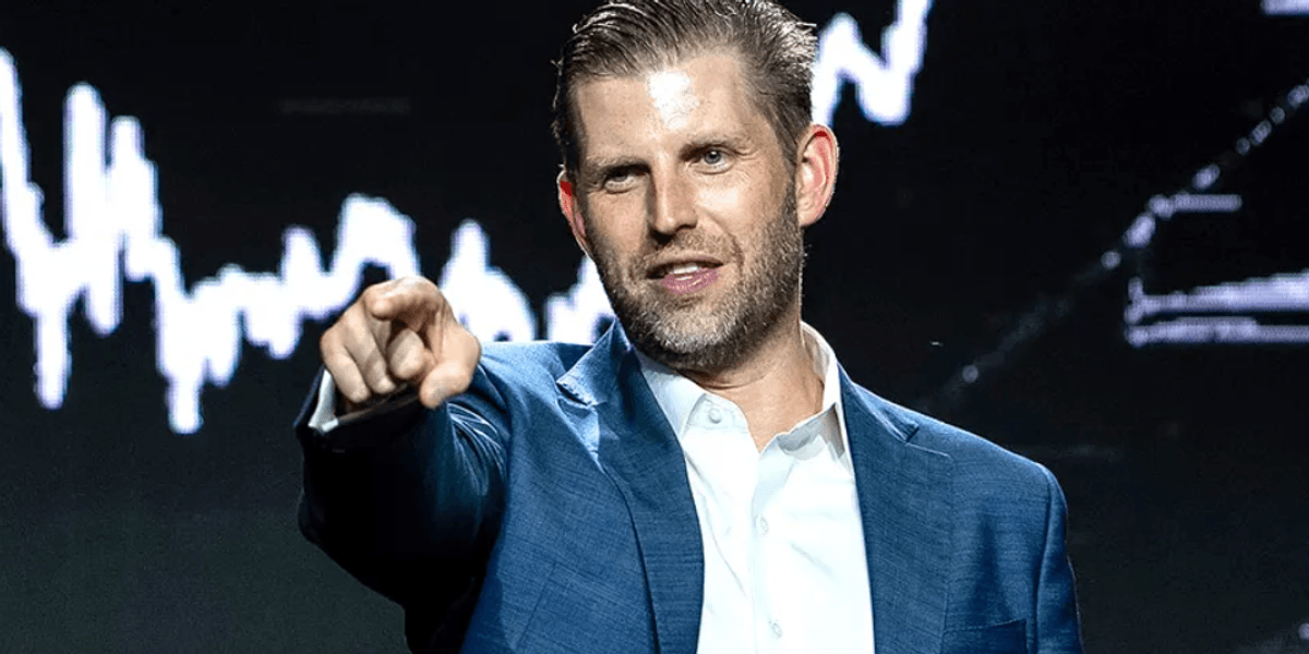 On Fox, Bartiromo Celebrates Eric Trump's Company Winning $24M Pentagon Contract