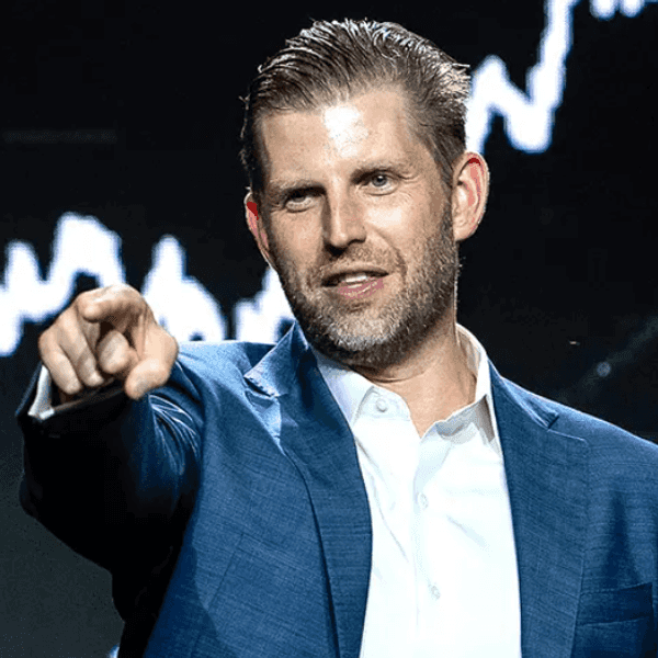 On Fox, Bartiromo Celebrates Eric Trump's Company Winning $24M Pentagon Contract