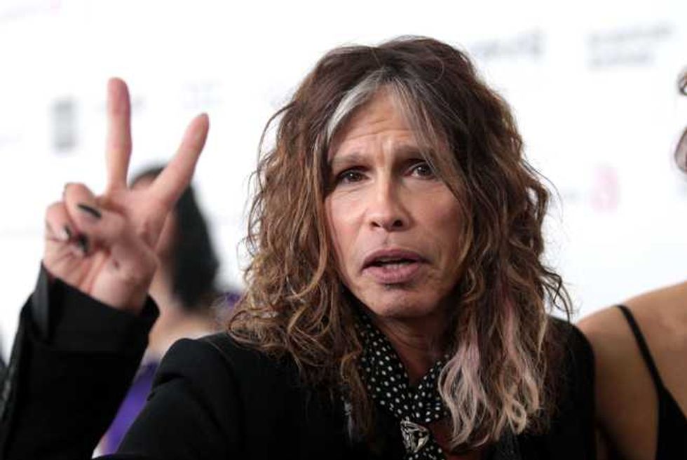 Steven Tyler Announces His "American Idol" Departure With Epic Press Release