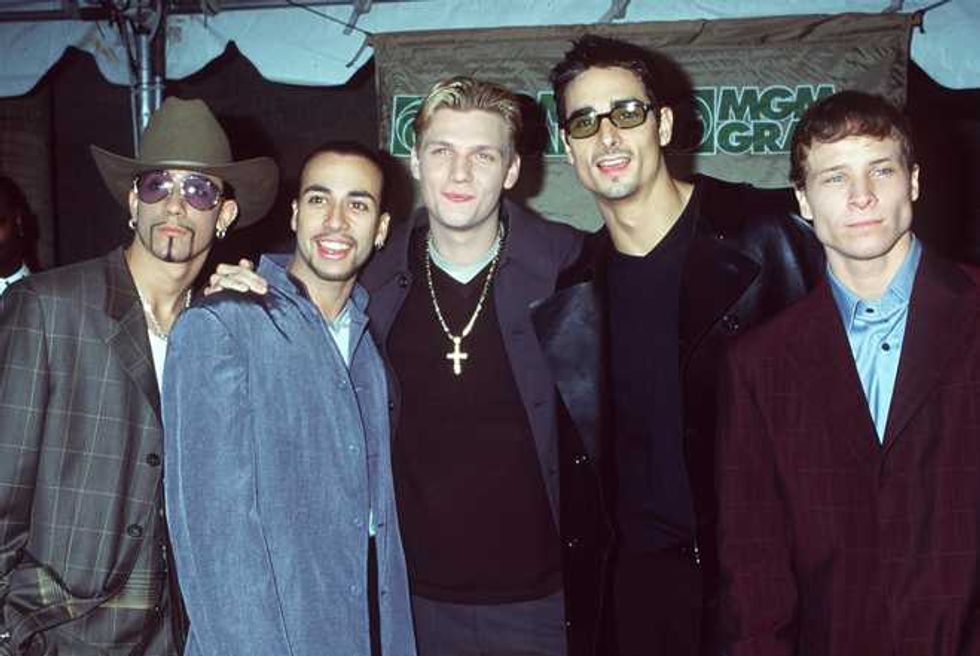 Reunited And It Feels So Good: Backstreet Boys Heading Back to the Studio