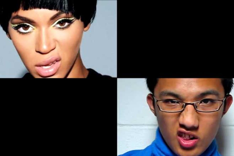 Meet the 16-Year-Old Behind the Snuggie Version of Beyonce's "Countdown"