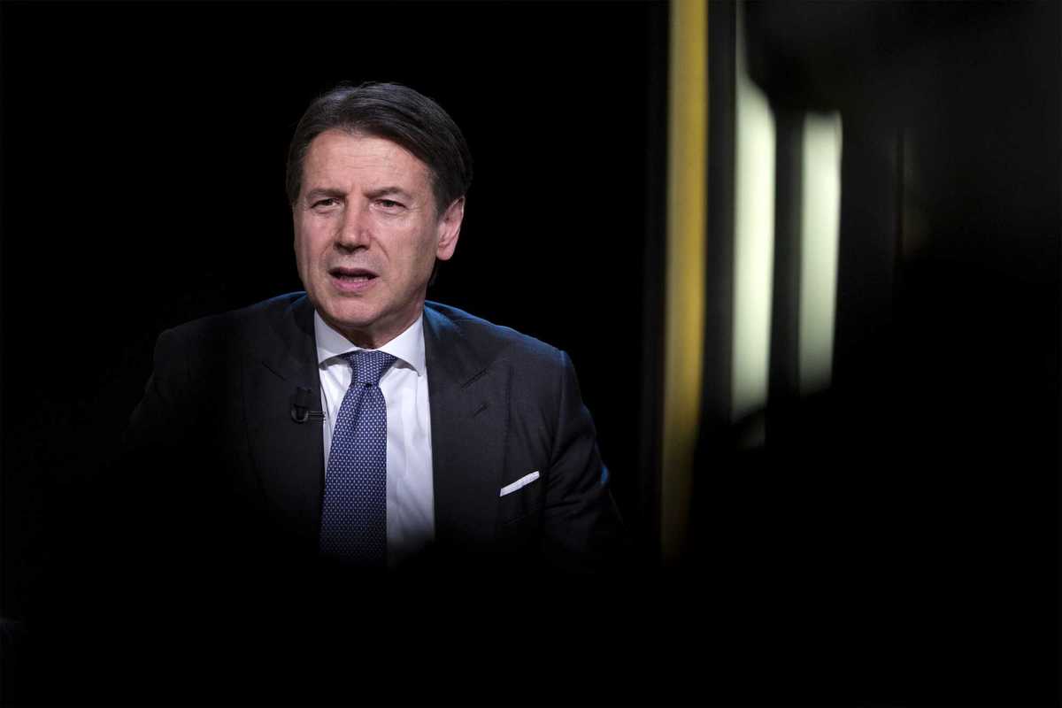 Sul Superbonus Conte racconta Superballe