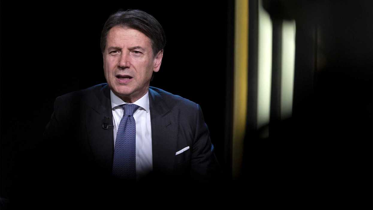 Sul Superbonus Conte racconta Superballe