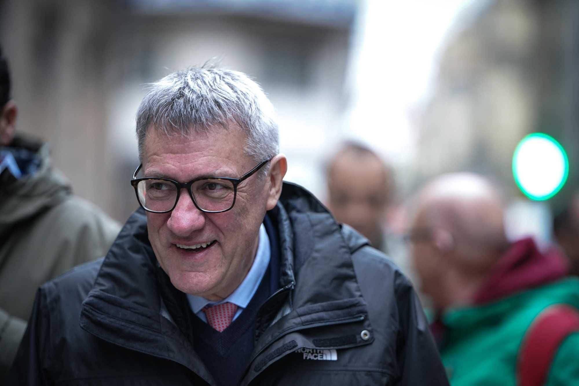 Il conduttore tv vicino a Putin è niente in confronto a Landini e intellettuali