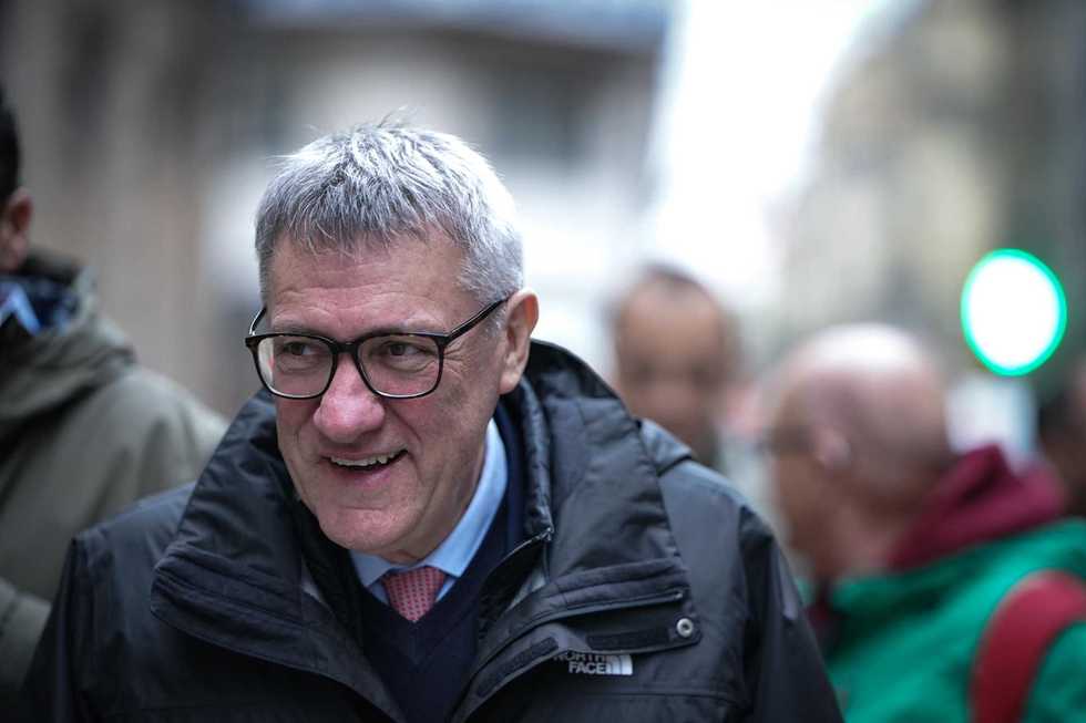 Il conduttore tv vicino a Putin è niente in confronto a Landini e intellettuali