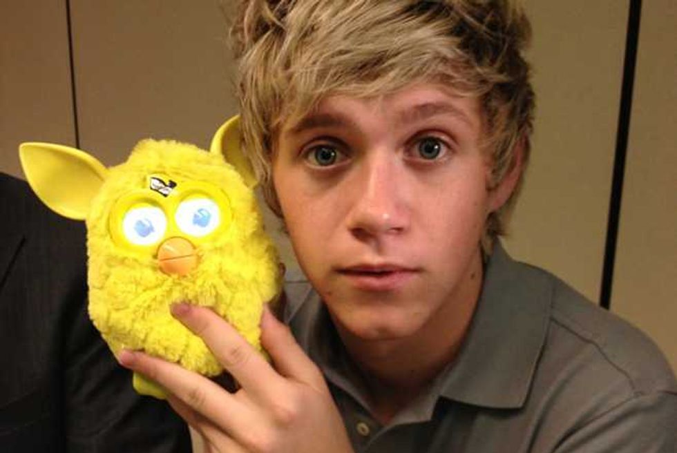 Can You Identify Which One Is A Furby?