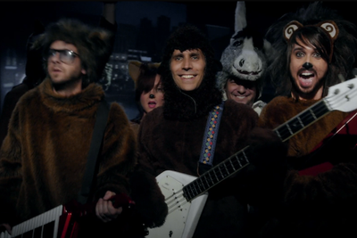 Your Guide To The Woodland Creatures Of Taylor Swift S We Are Never Video Popdust Your Guide To The Woodland Creatures Of Taylor Swift S We Are Never Video Popdust