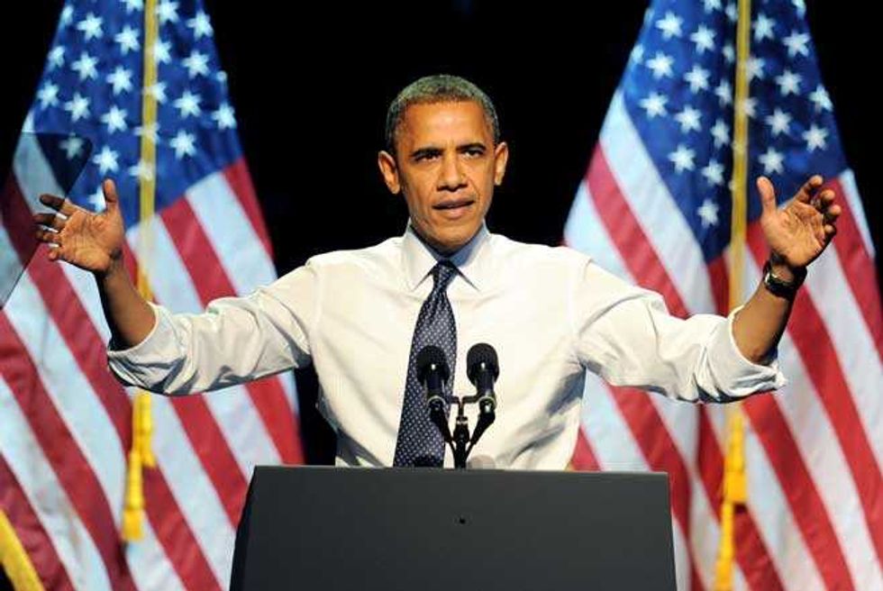 Doesn't Pres. Obama Have Enough on His Plate Without Mediating "Idol" Feuds?