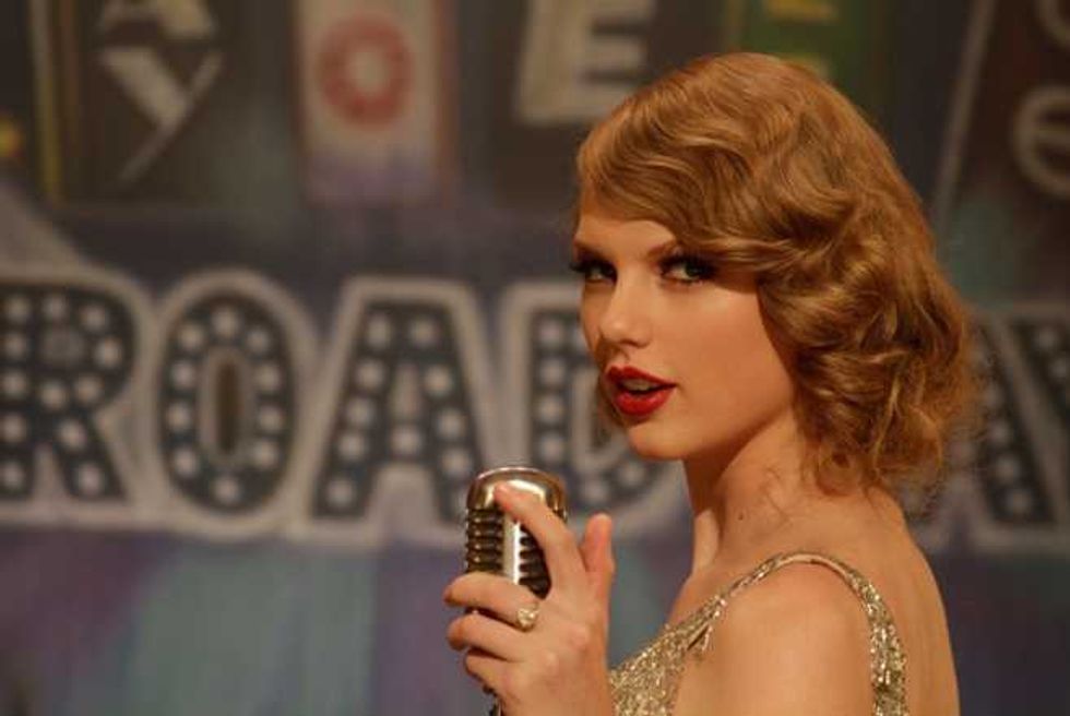 The Taylor Swift Guide to Put-Downs, Revenge and Otherwise Getting Your Way