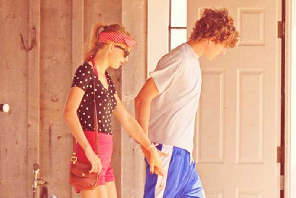 Taylor Swift and Conor Kennedy Split, Probably Never Ever Getting Back Together