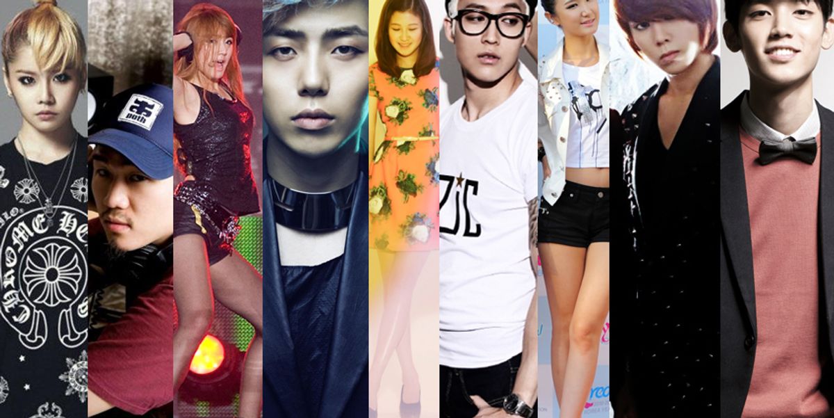 K-pop's Next Big Things: 10 Acts You Can't Afford to Ignore 