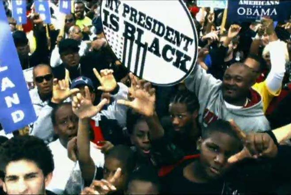The Popdust President Obama Victory Weekend Playlist