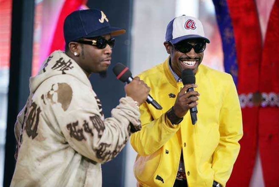 Don't Take it Personal, Big Boi—Andre 3000 Isn't Really Making Music At All These Days