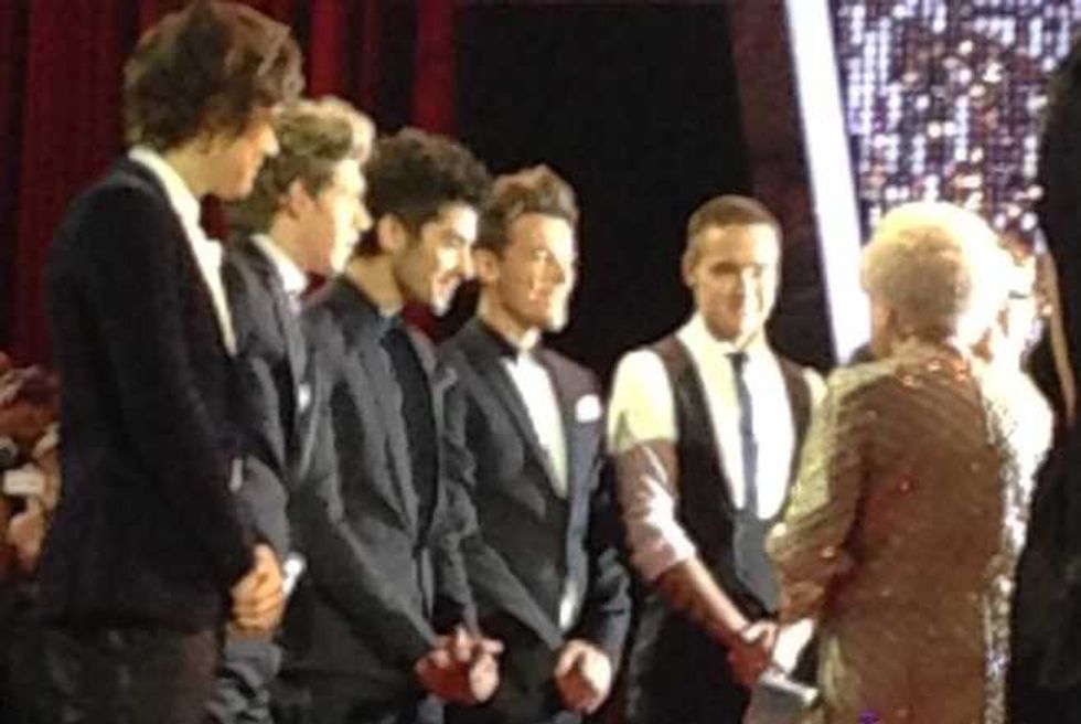 Bow in the Presence of Greatness