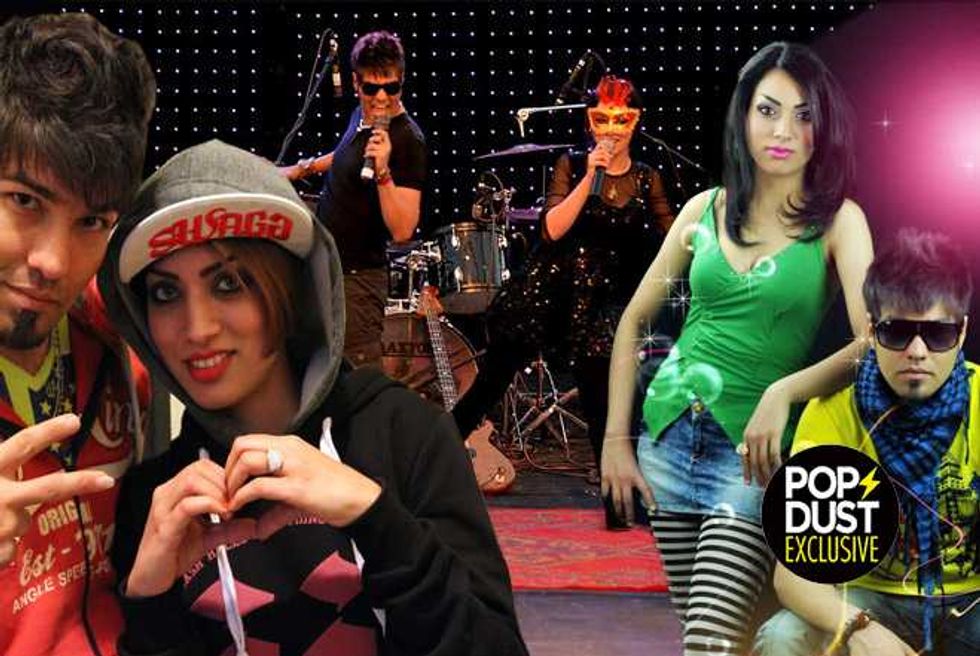 First Female Afghan Rapper Talks Music, Difficulties, Life After Taliban