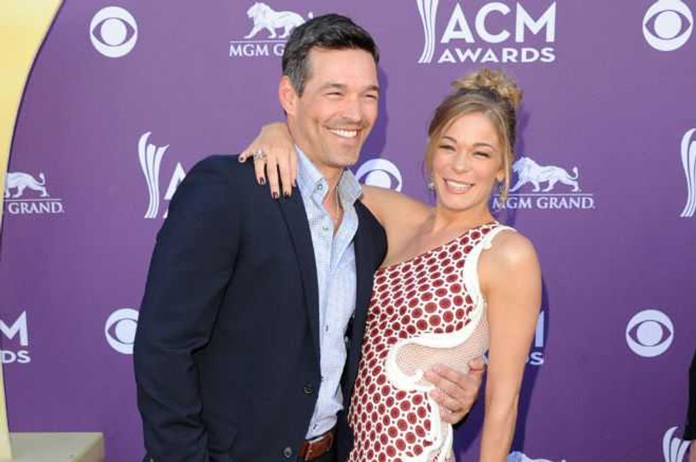 LeAnn Rimes Thinks Her Terrible Marriage Is Hilarious
