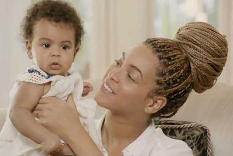 Woman Petitions Beyonce To 'Properly Care' For Blue Ivy’s Hair