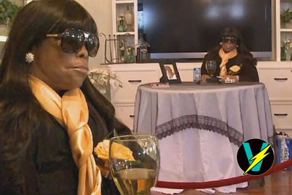 New Orleans Woman Parties At Her Own Funeral