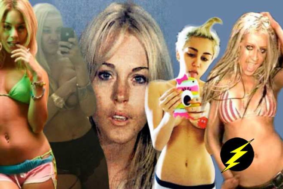 Child Stars Gone Bad! Family Friendly Celebs Who Went Wild—Very Wild