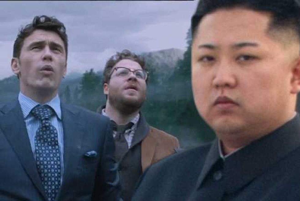 North Korea Decidedly Unimpressed With New James Franco And Seth Rogen Comedy