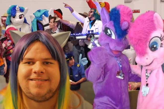 my little pony fans