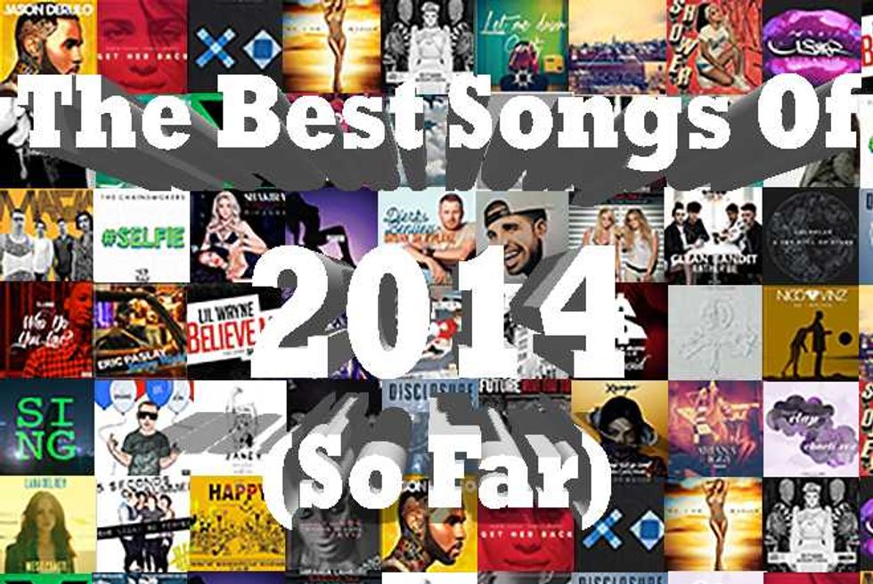The 50 Best Songs Of 2014—So Far!