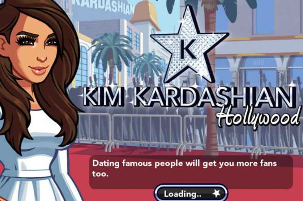 Kim Kardashian's Video Game To Make $200 Million This Year