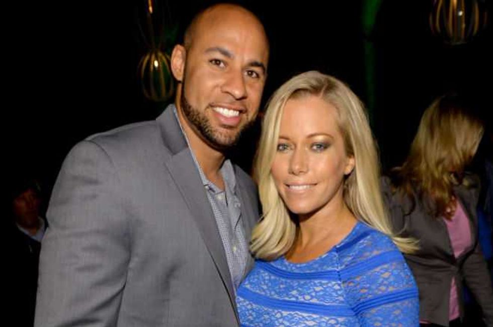 Kendra Wilkinson 'Feels Like Such A Fool' About Hank Baskett