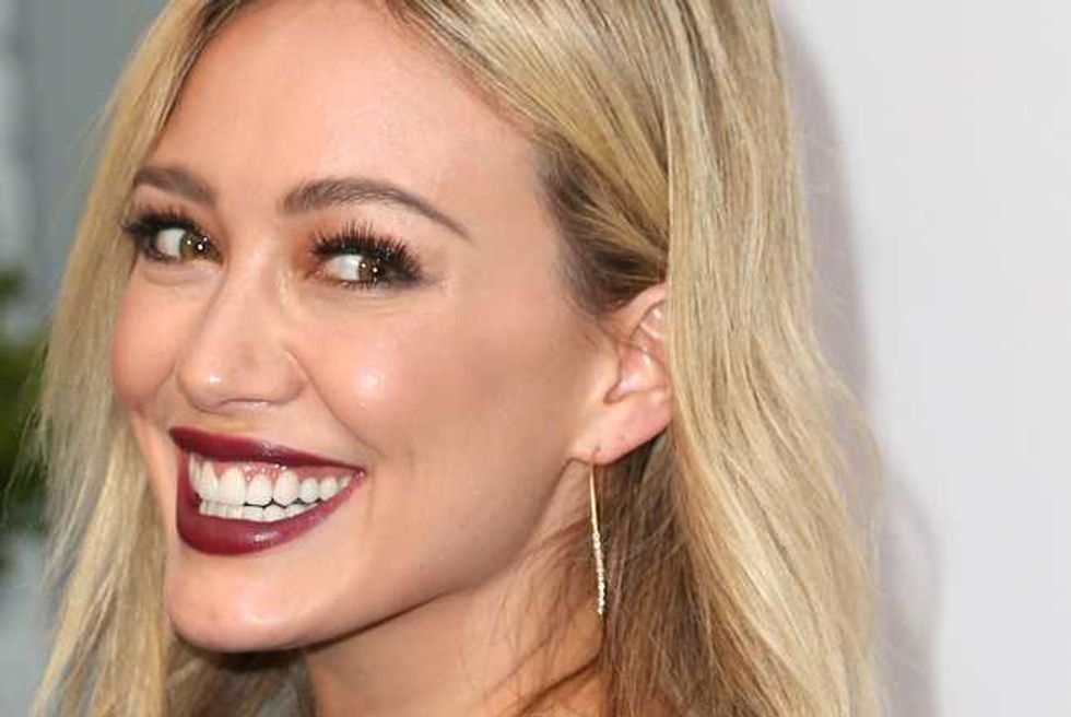Hilary Duff's New Single Is Coming Sooner Than It Seems (Next Week!)